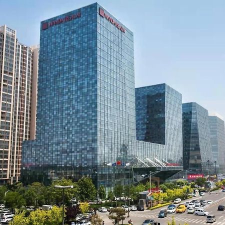 Wanda Realm Langfang Hotel Екстериор снимка